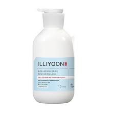 Illiyoon – Ceramide Ato Lotion 10 Free 600ml