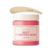 I’m From – Beet Purifying Mask 110g