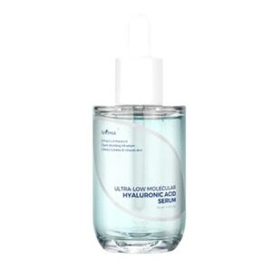 Isntree – Ultra-Low Molecular Hyaluronic Acid Serum 50ml
