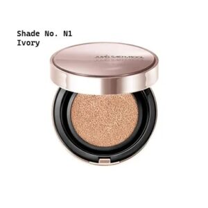 Jung Saemmool – Masterclass Radiant Cushion SPF 5+ Shade No. N1 Ivory