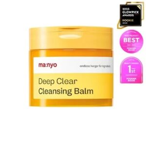 Manyo Factory – Deep Clear Cleansing Balm 132 ml