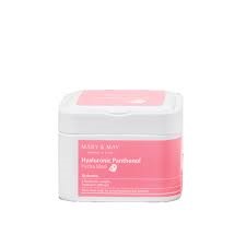 Mary&May – Hyaluronic Panthenol Hydra Mask 30ea