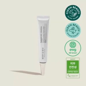 Mary&May – Tranexamic Acid + Glutathione Eye Cream 30ml