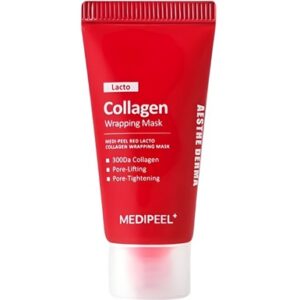 Medi Peel – Lacto Collagen Wrapping Mask 15ml