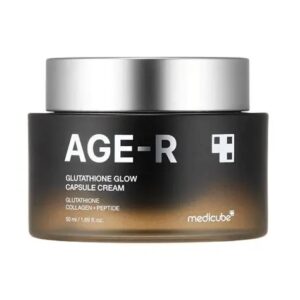 Medicube – AGE-R Glutathione Glow Capsule Cream 50ml