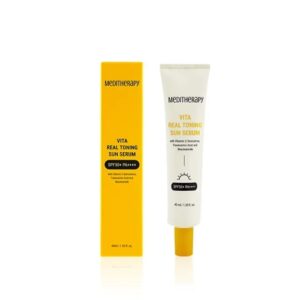 Meditherapy – Vita Real Toning Sun Serum 40ml