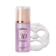 Menokin – 30 Seconds Quick Bubble Mask 95ml Repair