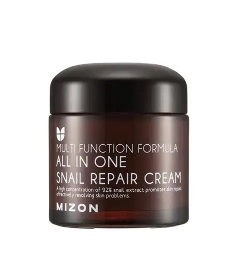Mizon – All In One Snail Repair Cream 75ml