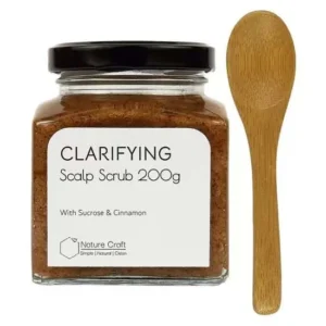 Nature Craft – Clarifying Scalp Scrub 200g
