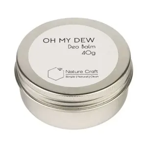 Nature Craft – Oh My Dew Deo Balm 40gms