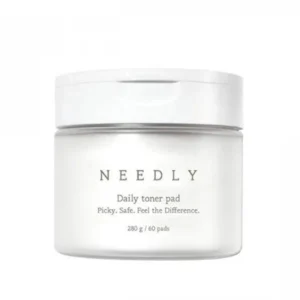 Needly – Daily Toner Pad 60pads