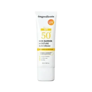 Ongredients – Skin Barrier Moisture Sun Cream 50ml