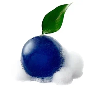 Ongredients – Butterfly Pea Cleansing Ball 110g