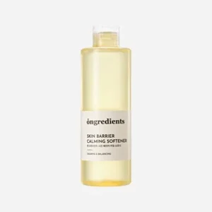 Ongredients – Skin Barroer Claming Softner 260ml