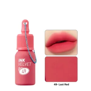 Peripera – Ink Velvet No. 49 Last Red