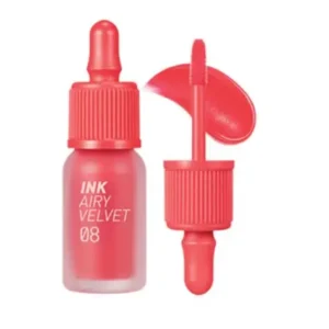 Peripera – Ink Airy Velvet 08 Pretty Orange Pink