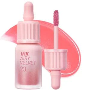 Peripera – Ink Airy Velvet 23 In The Peachlight