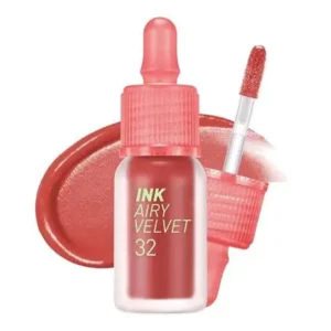 Peripera – Ink Airy Velvet 32 Reddish Rose