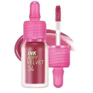 Peripera – Ink Airy Velvet 34 Plum Rose