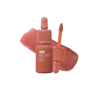 Peripera – Ink The Velvet 4g No.22 BOUQUET NUDE