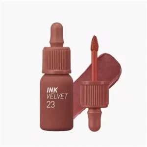 Peripera – Ink The Velvet 4g No.23 NUTTY NUDE
