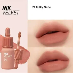 Peripera – Ink The Velvet 4g No.24 Milky Nude