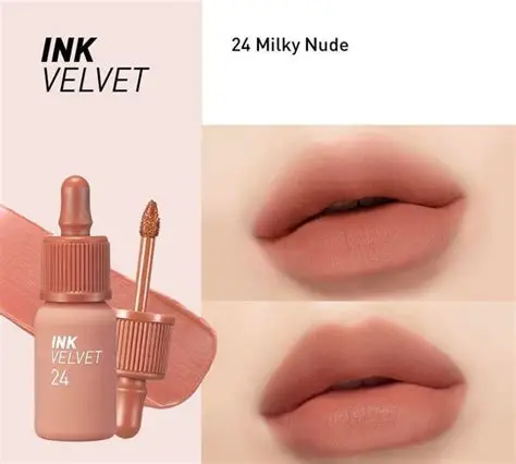 Peripera – Ink The Velvet 4g No.24 Milky Nude
