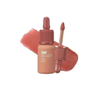 Peripera – Ink The Velvet 4g No.25 CINNAMON NUDE