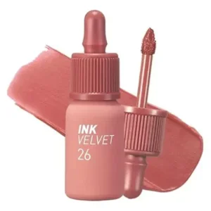 Peripera – Ink The Velvet 4g No.26 WELL-MADE NUDE