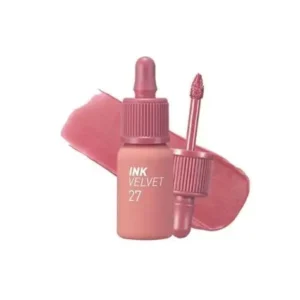 Peripera – Ink The Velvet 4g No.27 STRAWBERRY NUDE