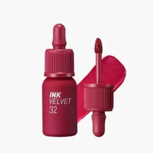 Peripera – Ink The Velvet 4g No.32 Fuchsia Red