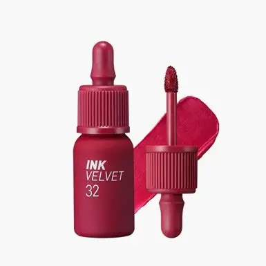 Peripera – Ink The Velvet 4g No.32 Fuchsia Red