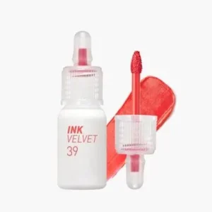 Peripera – Ink The Velvet 4g No.39 Sunny Orange