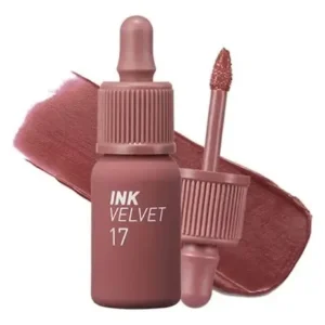 Peripera – Ink Velvet No. 17 ROSY NUDE