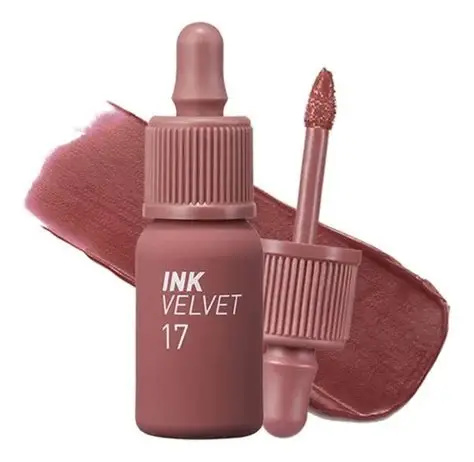 Peripera – Ink Velvet No. 17 ROSY NUDE