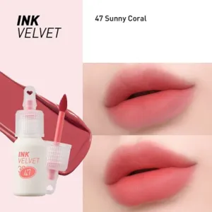 Peripera – Ink Velvet No. 47 Suny Coral