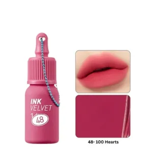 Peripera – Ink Velvet No. 48 100 Hearts