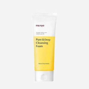 Manyo – Pure & Deep Cleansing Foam 100ml