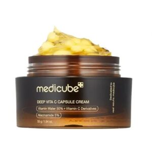 Medicube – Deep Vita C Capsule Cream 55g
