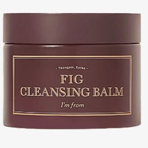 I’m From – Fig Cleansing Balm 100ml