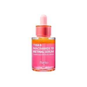 Purito – TXA 6 Niacinamide 10 Retinal Serum 30ml