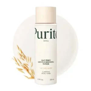 Purito – Oat PDRN Gentle Refining Toner 200ml