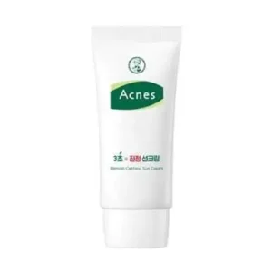 Rohto – Acnes Blemish Calming Sun Cream 10ml Mini
