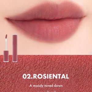 Rom&nd – Blur Fudge Tint 5g 02 Rosiental