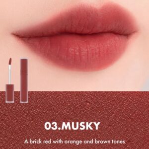 Rom&nd – Blur Fudge Tint 5g 03 Musky