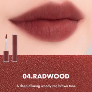 Rom&nd – Blur Fudge Tint 5g 04 Radwood
