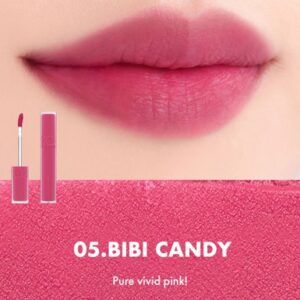 Rom&nd – Blur Fudge Tint 5g 05 Bibi Candy