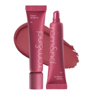 Rom&nd – Color Lip Matte 19g 04 Old Cherry