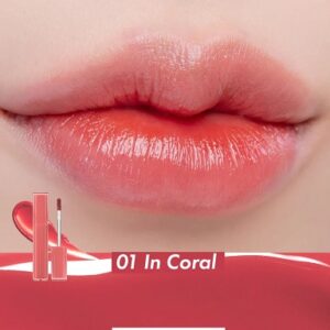 Rom&nd – Dewyful Water Tint No. 01 In Coral