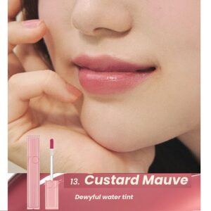 Rom&nd – Dewyful Water Tint No. 13 Custard Mauve